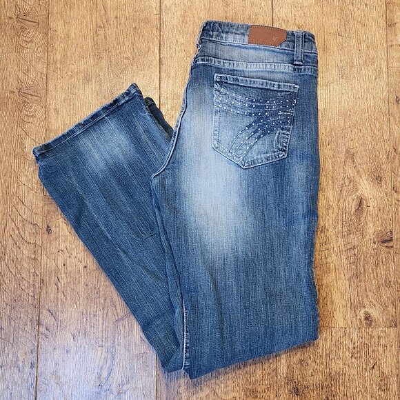 Vigoss Denim - VIGOSS Boot Cut Jeans - Sz 9